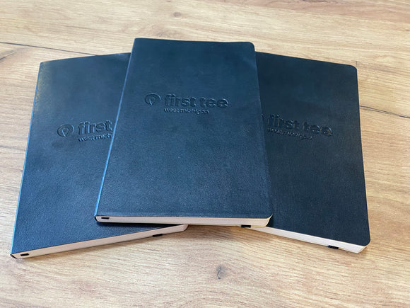 Brothers Leather Notebook