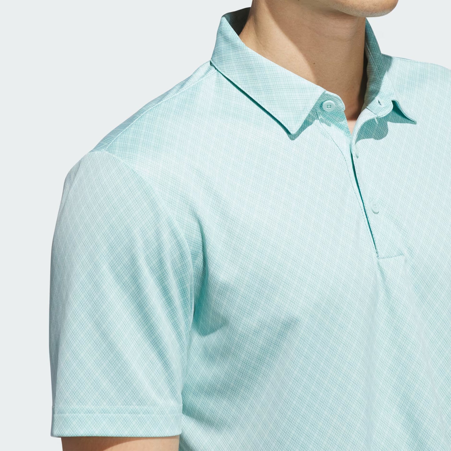 adidas Core Allover Print Polo Shirt
