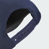 Navy Adidas Tour Five Panel Hat