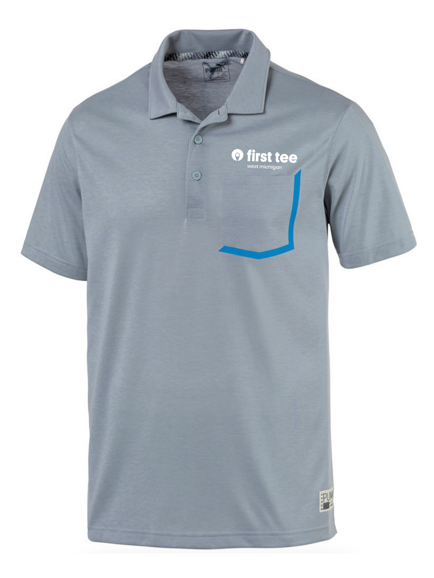 Men's Puma Faraday Polo - SMALL ONLY *Clearance! was $35.00