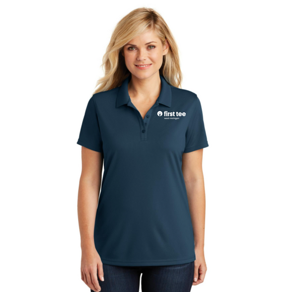 Women's Polo - Size Medium, Large, and XL