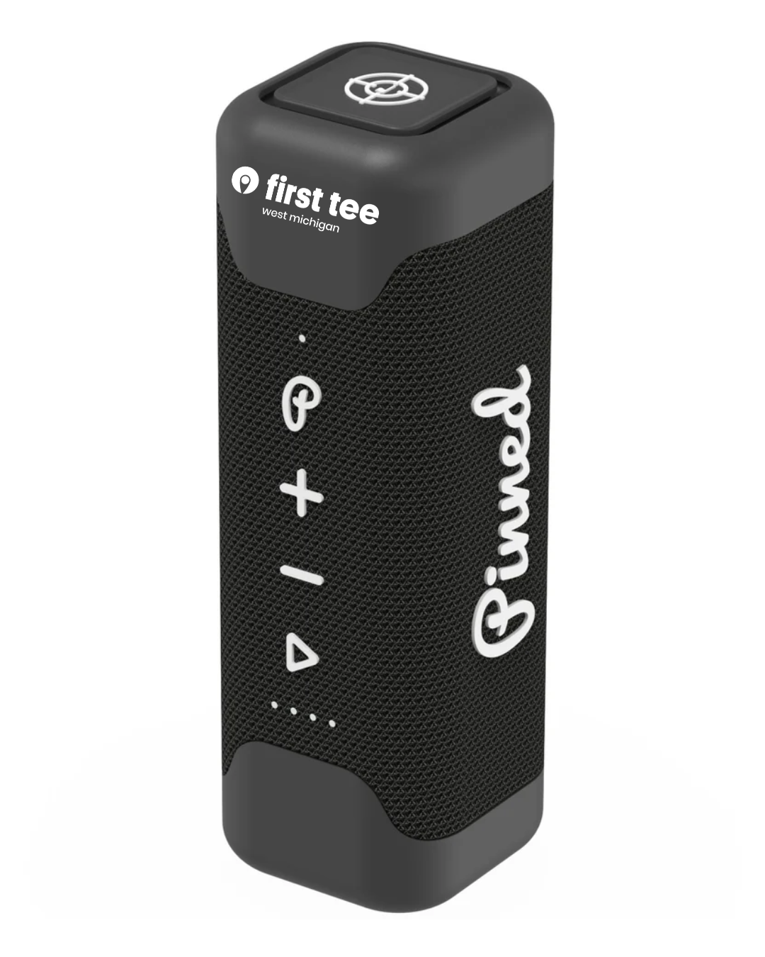 Pinned Sound Stick Speaker (Pink, Green, or Black)