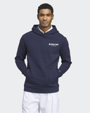 adidas A712 Navy Fleece Hoodie