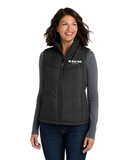 Women's Port Authority Puffy Vest