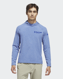 adidas Ultimate365 Blue Heather Hoodie