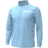 Under Armour Playoff 3.0 Heather 1/4 Zip Pullover