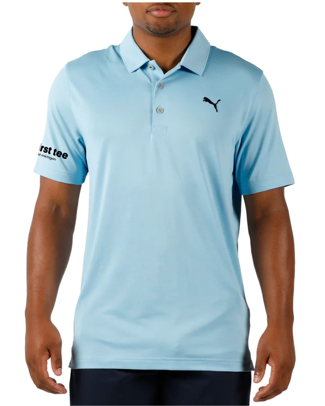 PUMA Men's Performance Polo