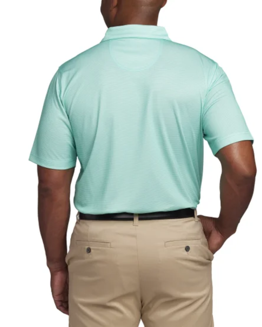 Pebble Beach Performance Polo