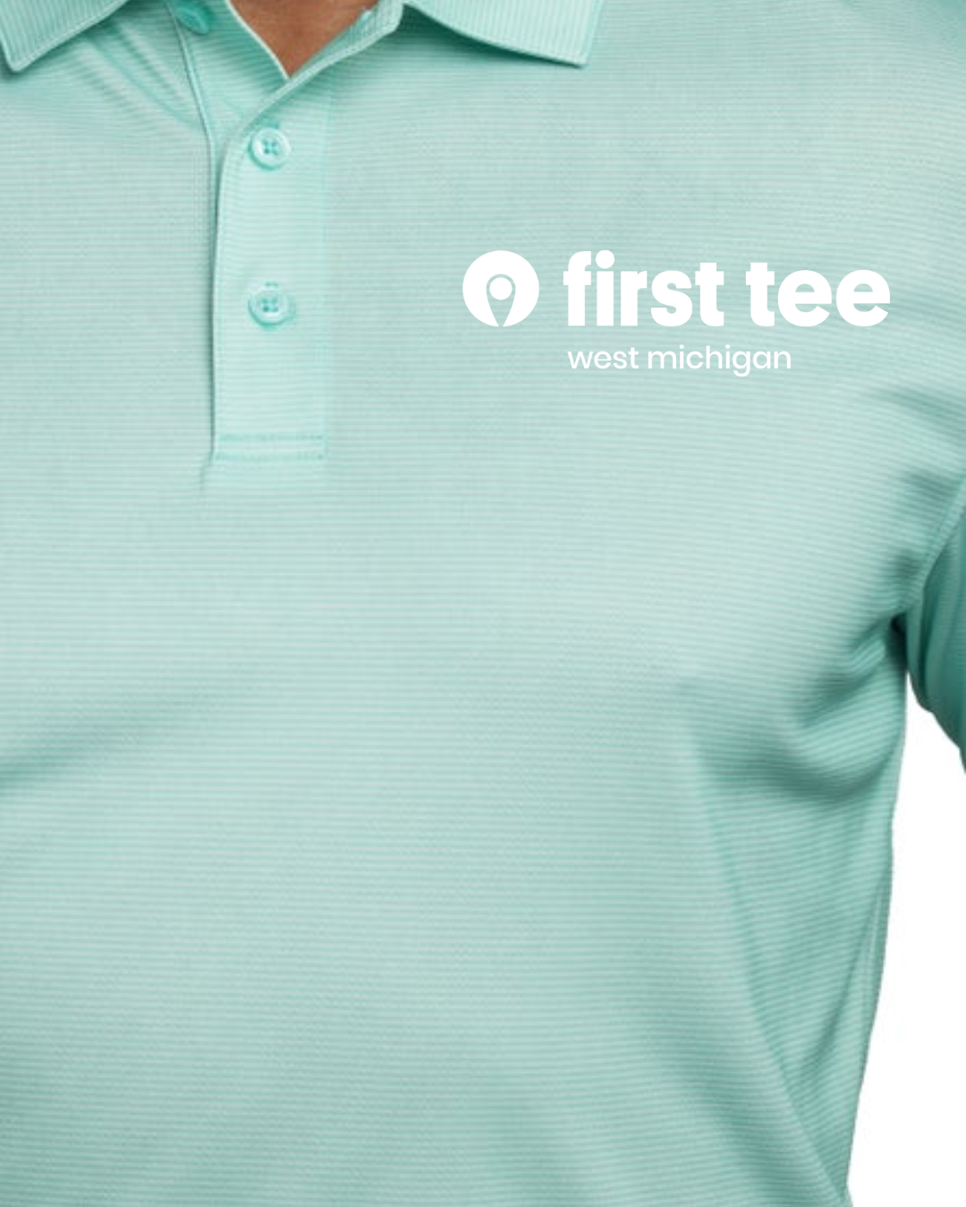 Pebble Beach Performance Polo