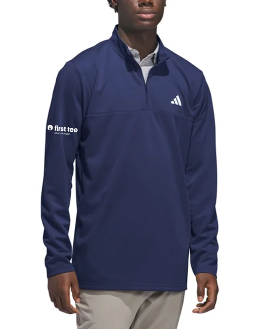 adidas Men's Classic Quarter Zip