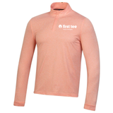 Under Armour Playoff 3.0 Heather 1/4 Zip Pullover