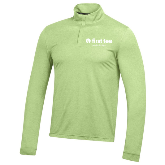 Under Armour Playoff 3.0 Heather 1/4 Zip Pullover