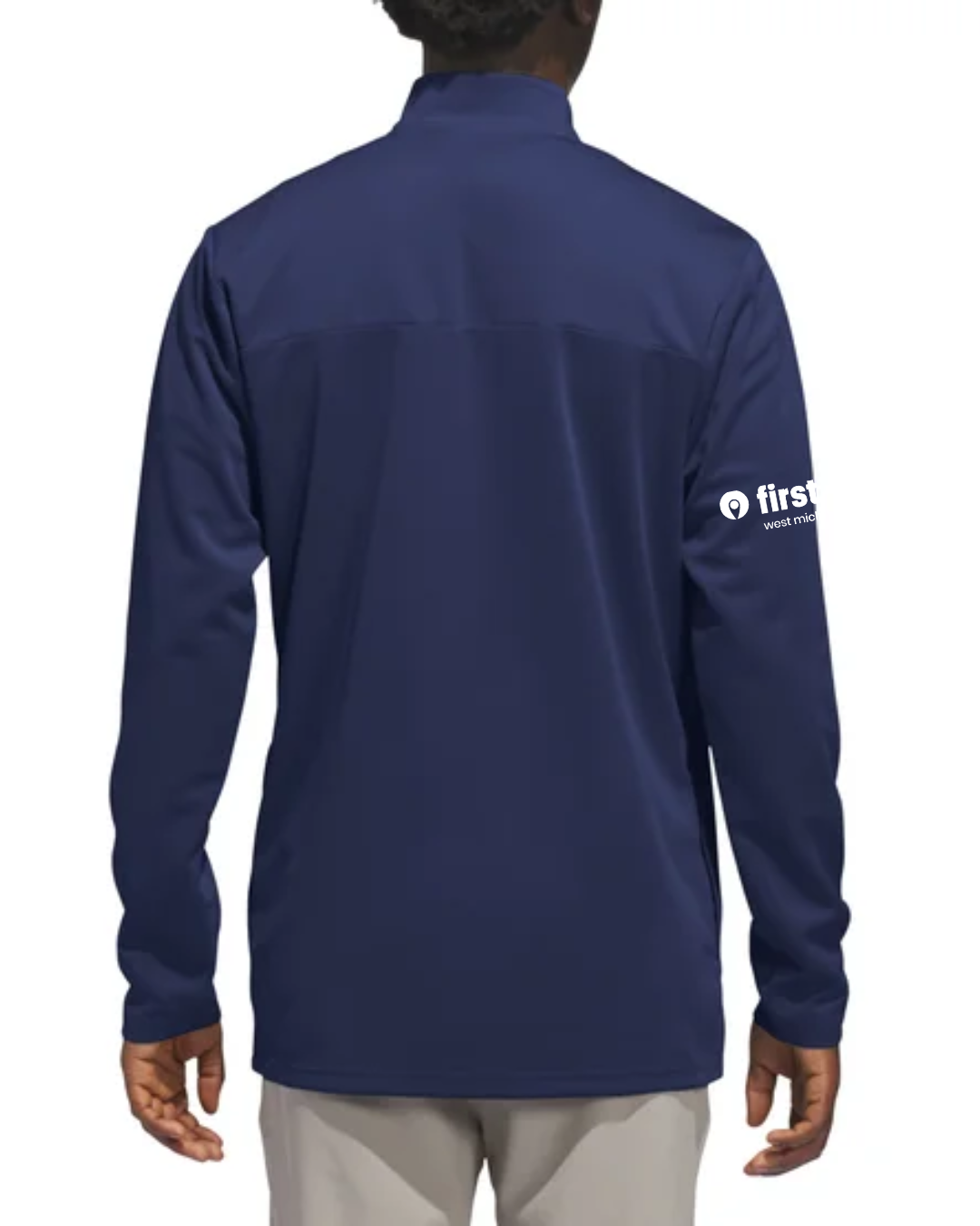 adidas Men's Classic Quarter Zip