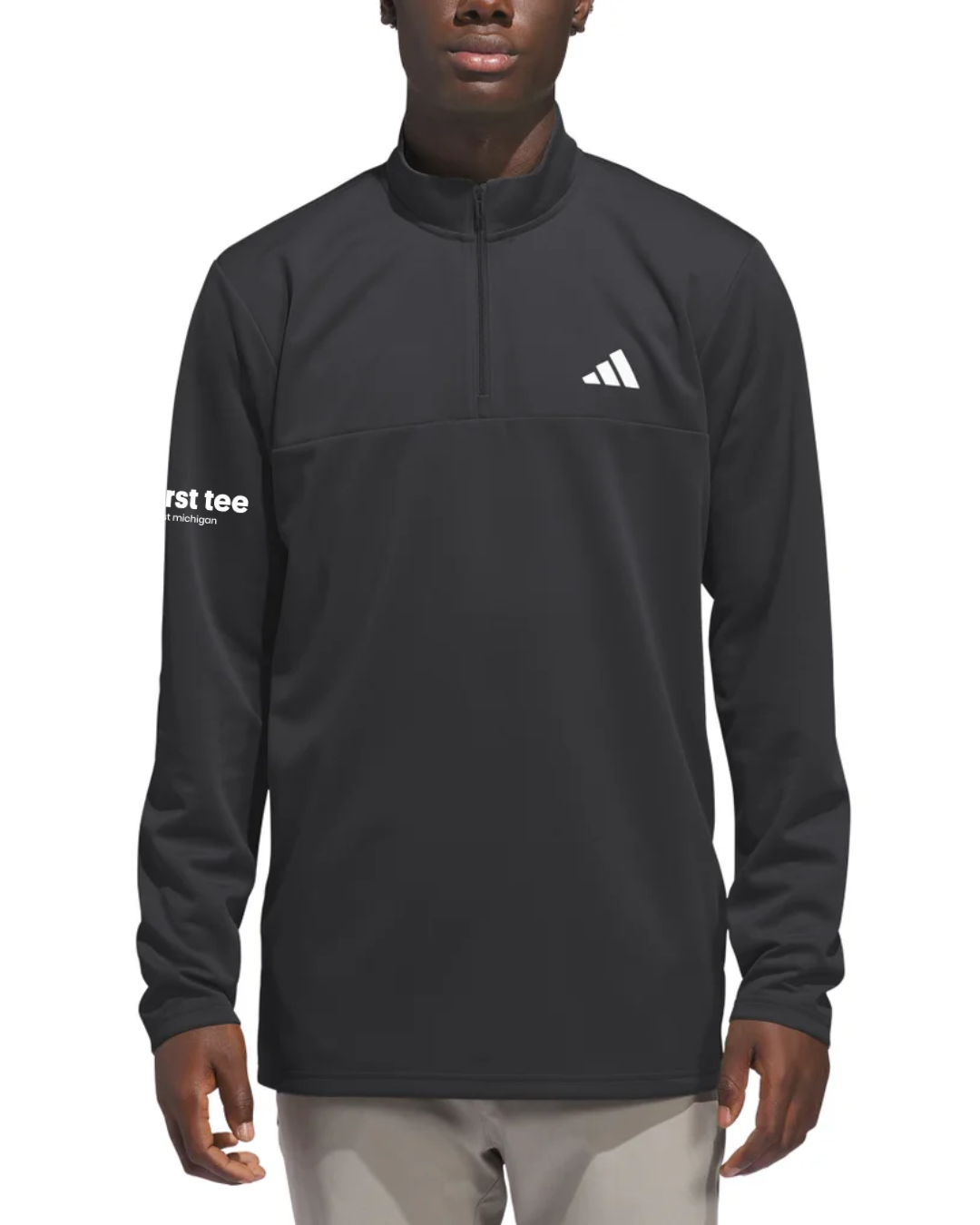 adidas Men's Classic Quarter Zip