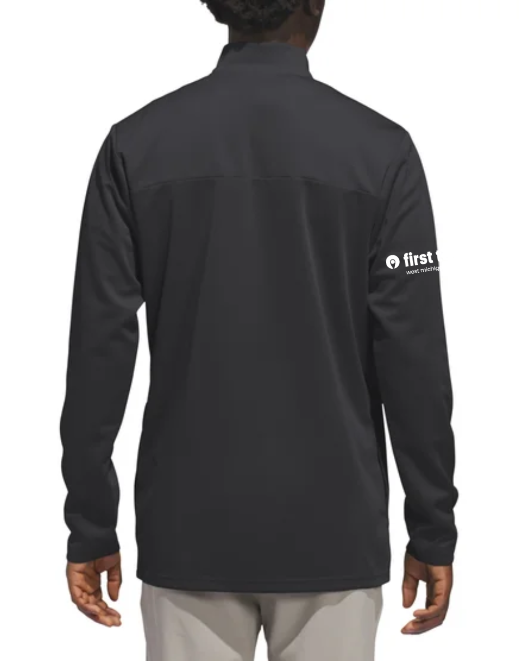 adidas Men's Classic Quarter Zip