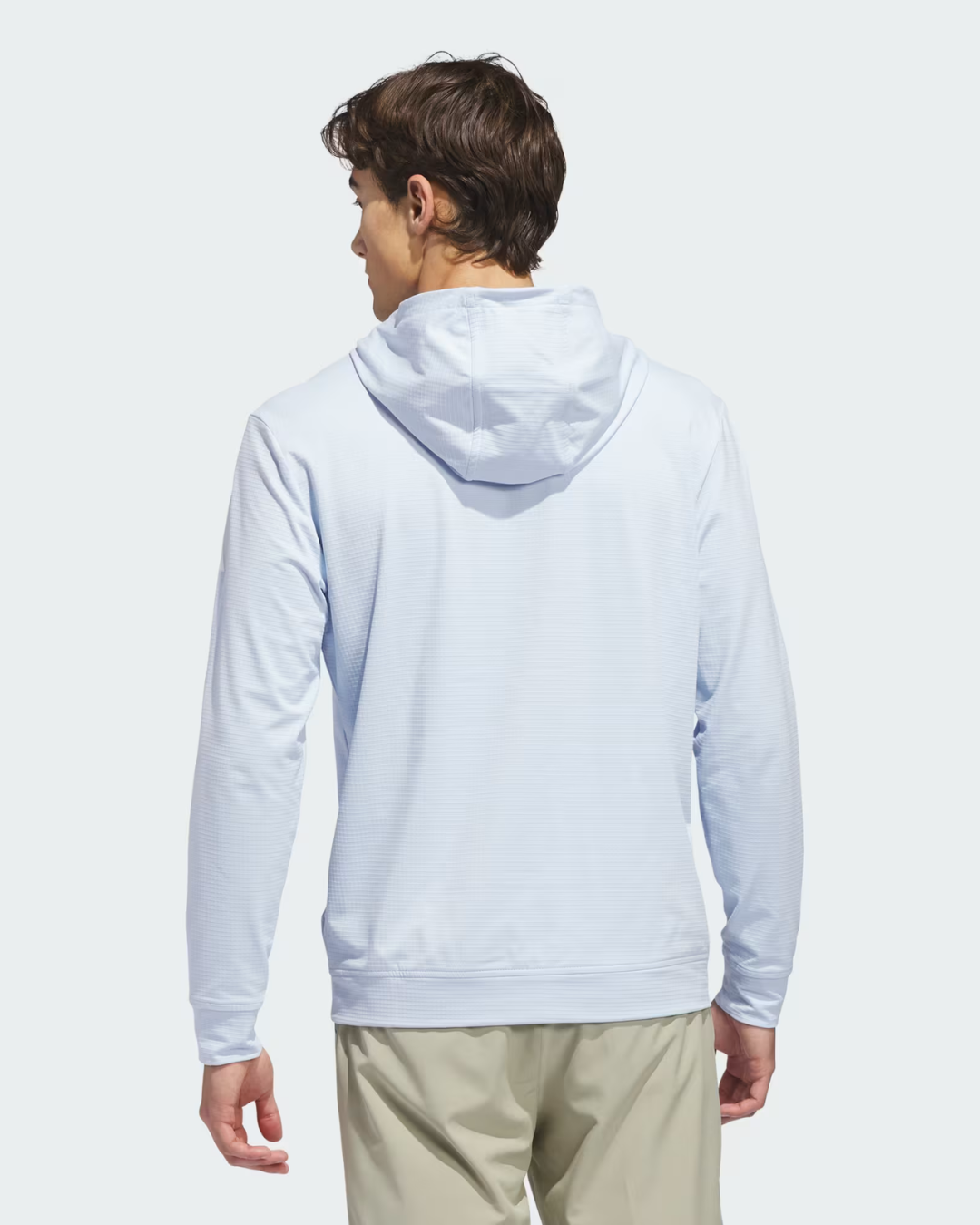 Crystal Blue Ultimate365 Elevated Pullover Hoodie