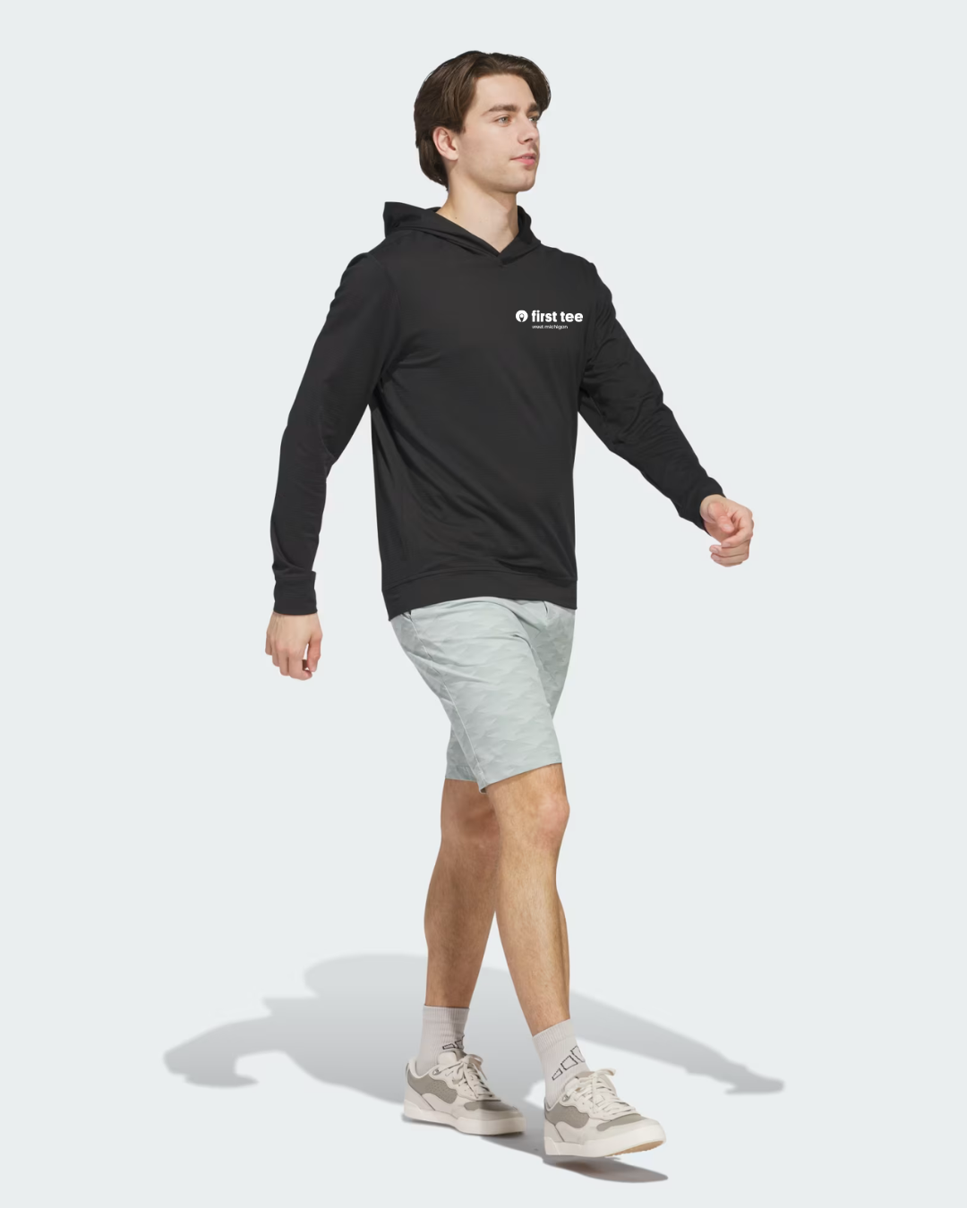 adidas Ultimate365 Elevated Pullover Hoodie