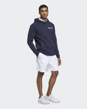 adidas A712 Navy Fleece Hoodie