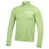 Under Armour Playoff 3.0 Heather 1/4 Zip Pullover