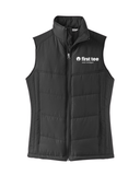 Women's Port Authority Puffy Vest