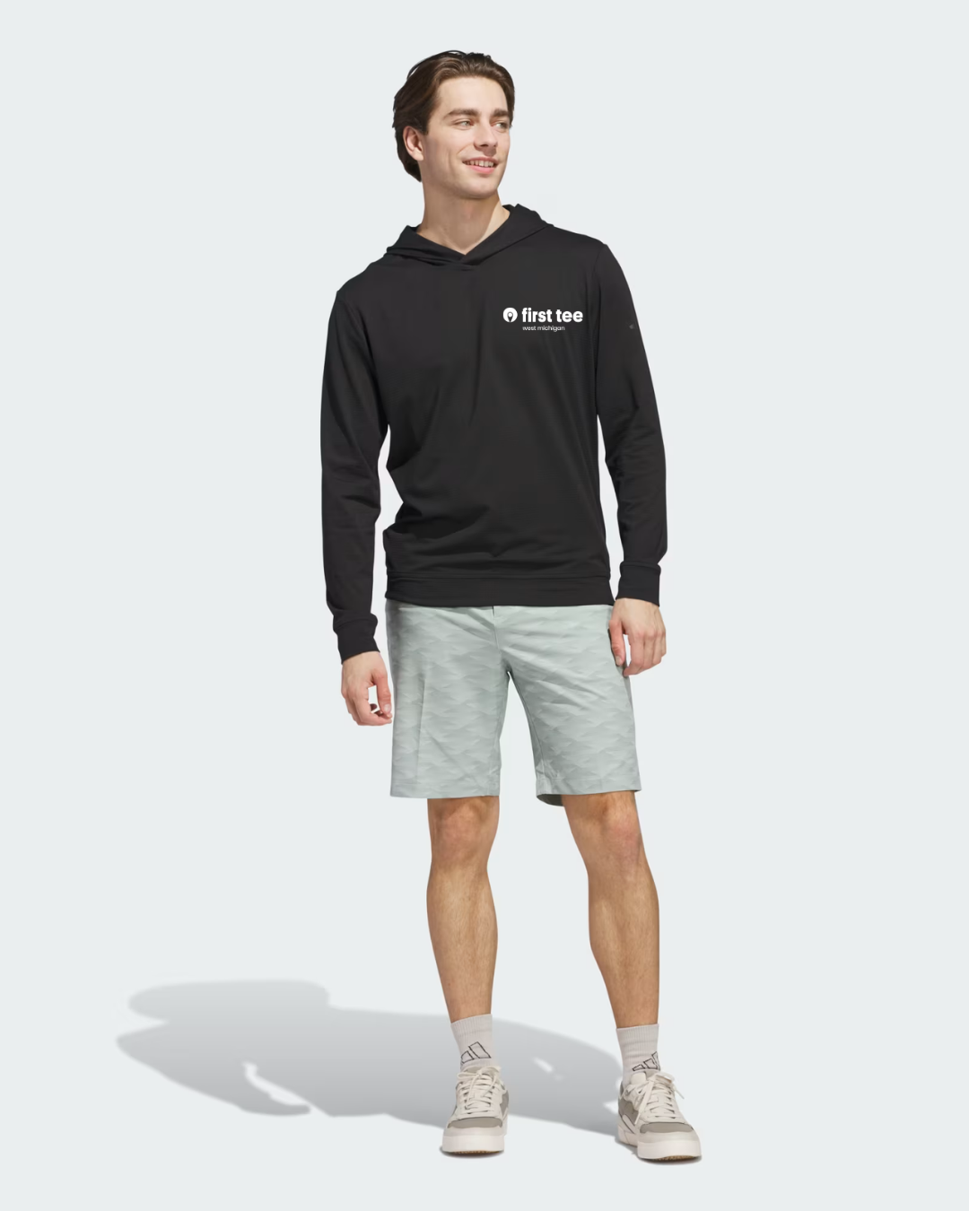 adidas Ultimate365 Elevated Pullover Hoodie
