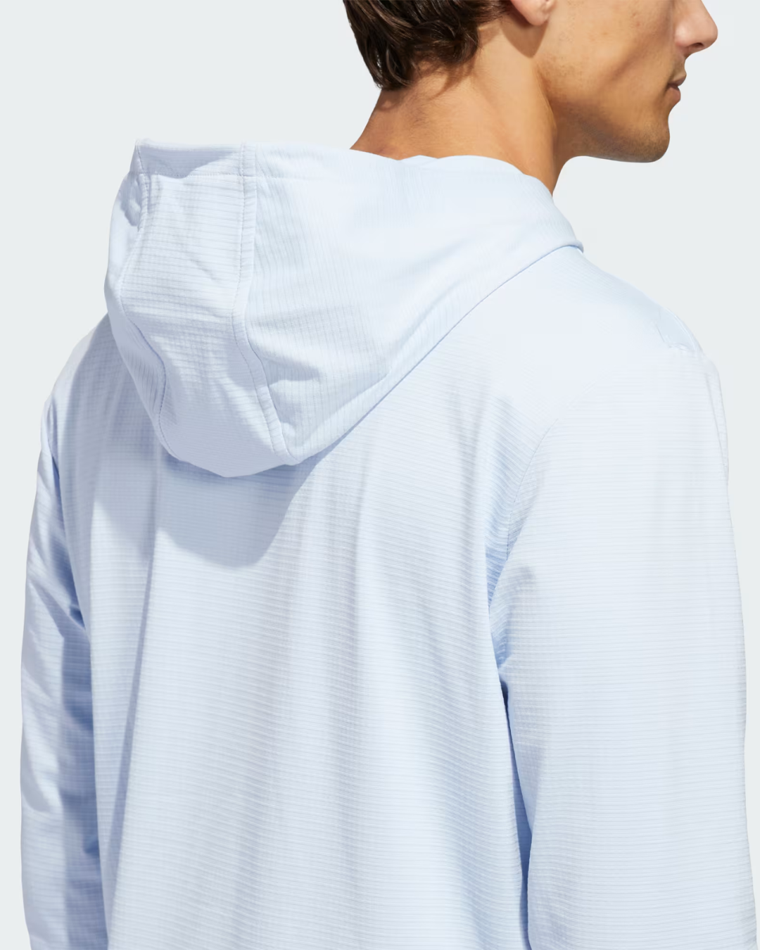 Crystal Blue Ultimate365 Elevated Pullover Hoodie