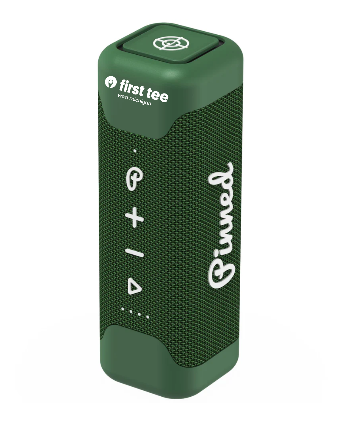 Pinned Sound Stick Speaker (Pink, Green, or Black)