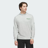 Adidas Men's Core Printed Lightweight Golf Hoodie