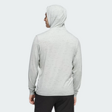 Adidas Men's Core Printed Lightweight Golf Hoodie