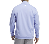 Adidas Men's Elevated Golf 1/4 Zip Sweatshirt