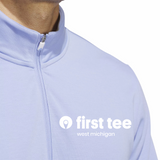 Adidas Men's Elevated Golf 1/4 Zip Sweatshirt