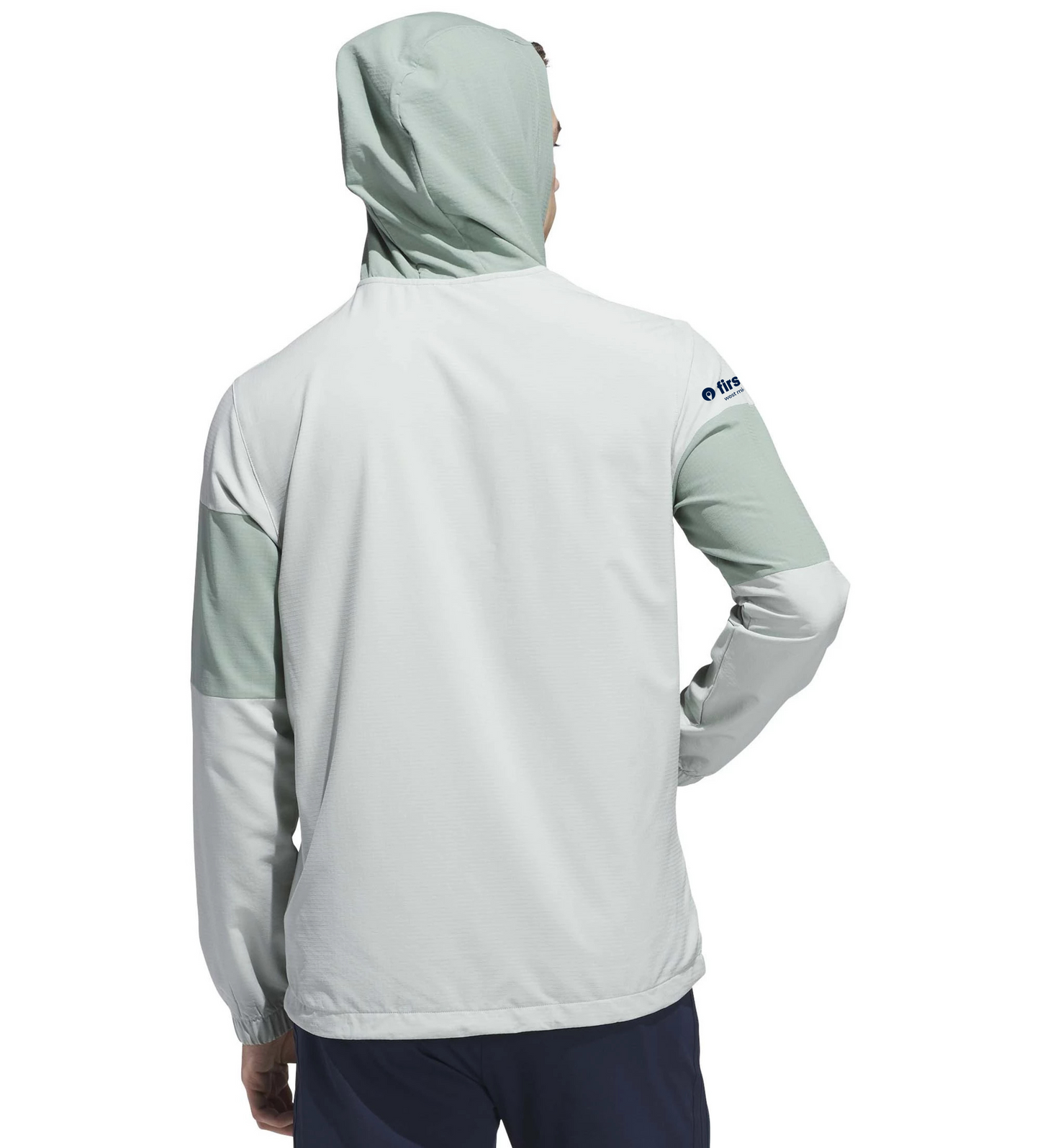 Adidas Men's Ultimate365 Anorak Golf Jacket