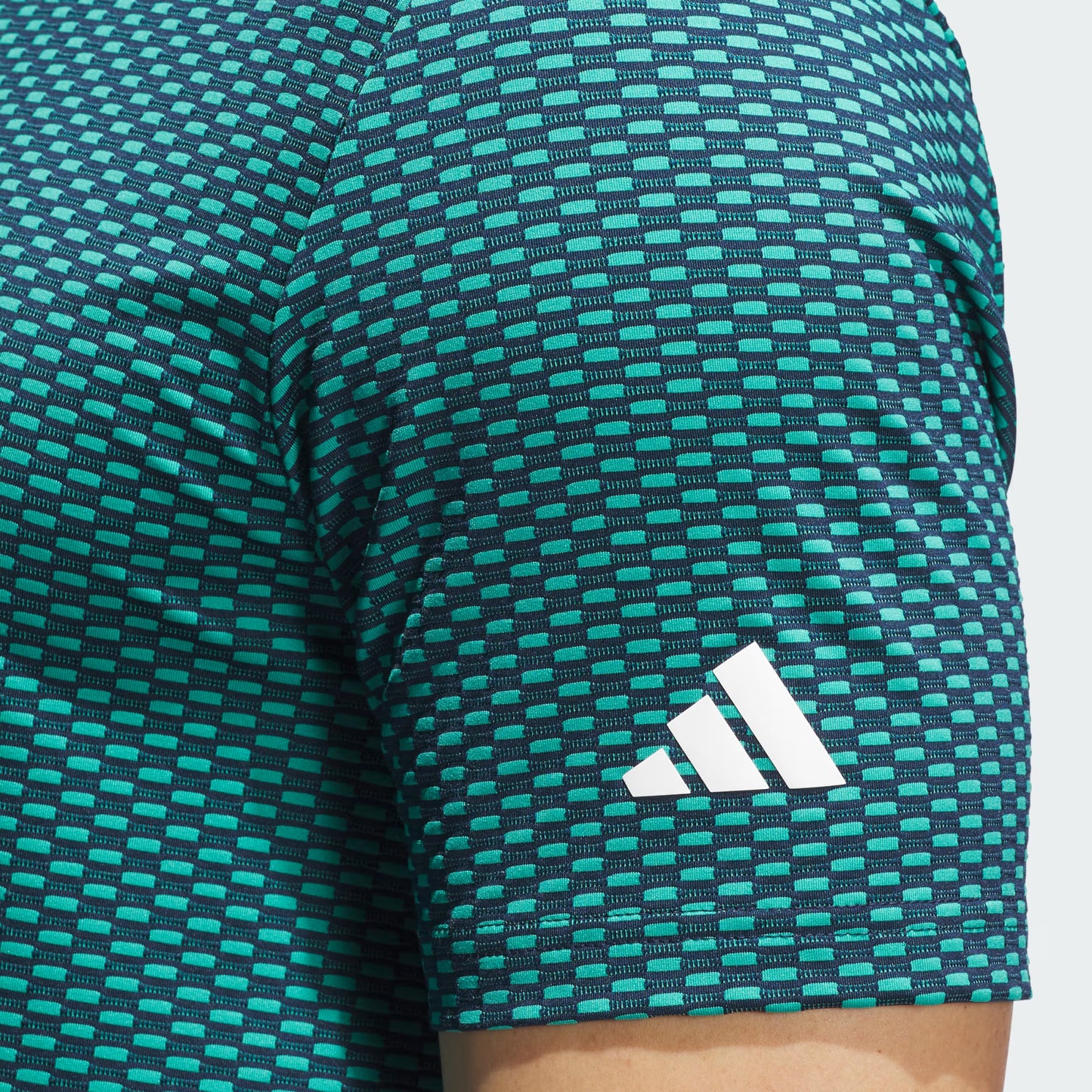 adidas Beyond Textured Polo Shirt