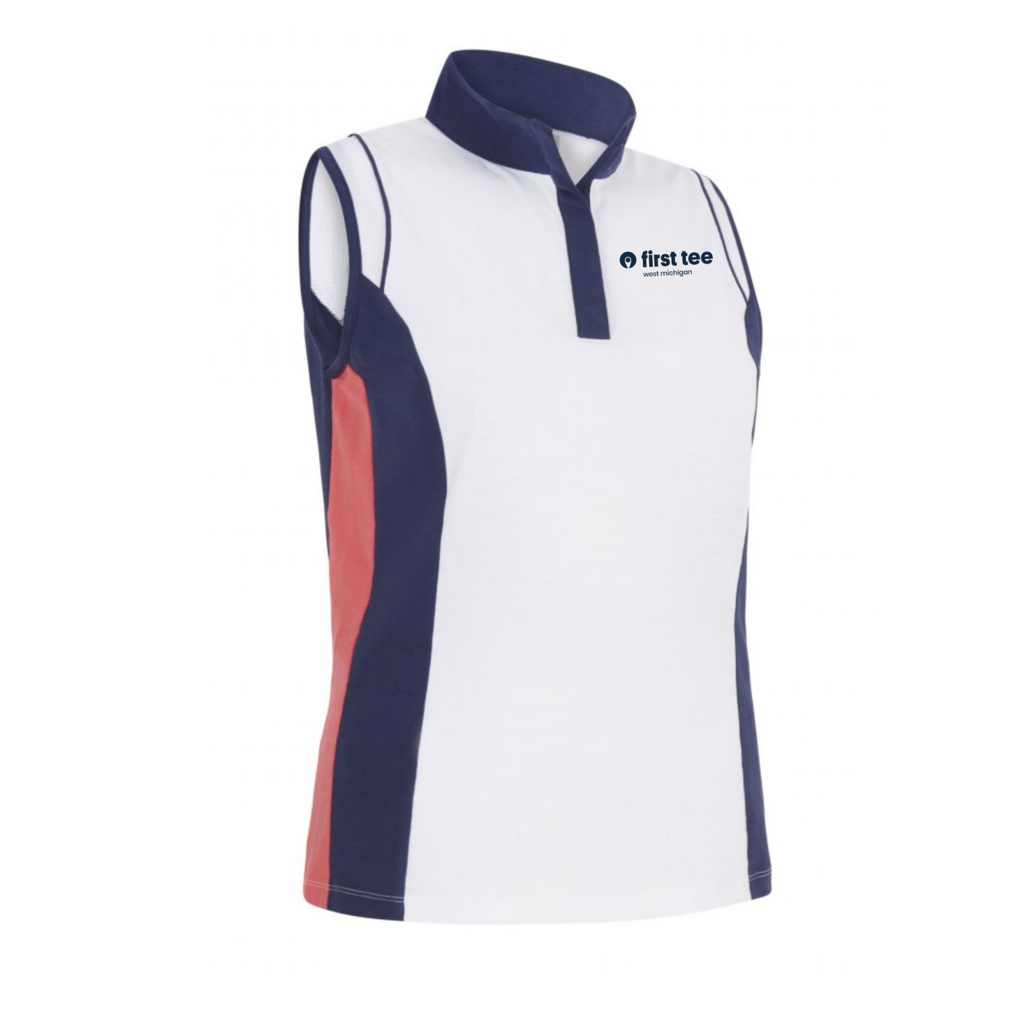 Women's Callaway Sleeveless Polo