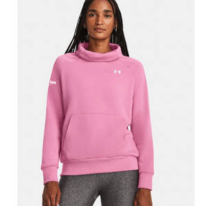 Women s Under Armour Rival Fleece Funnel L only First Tee West
