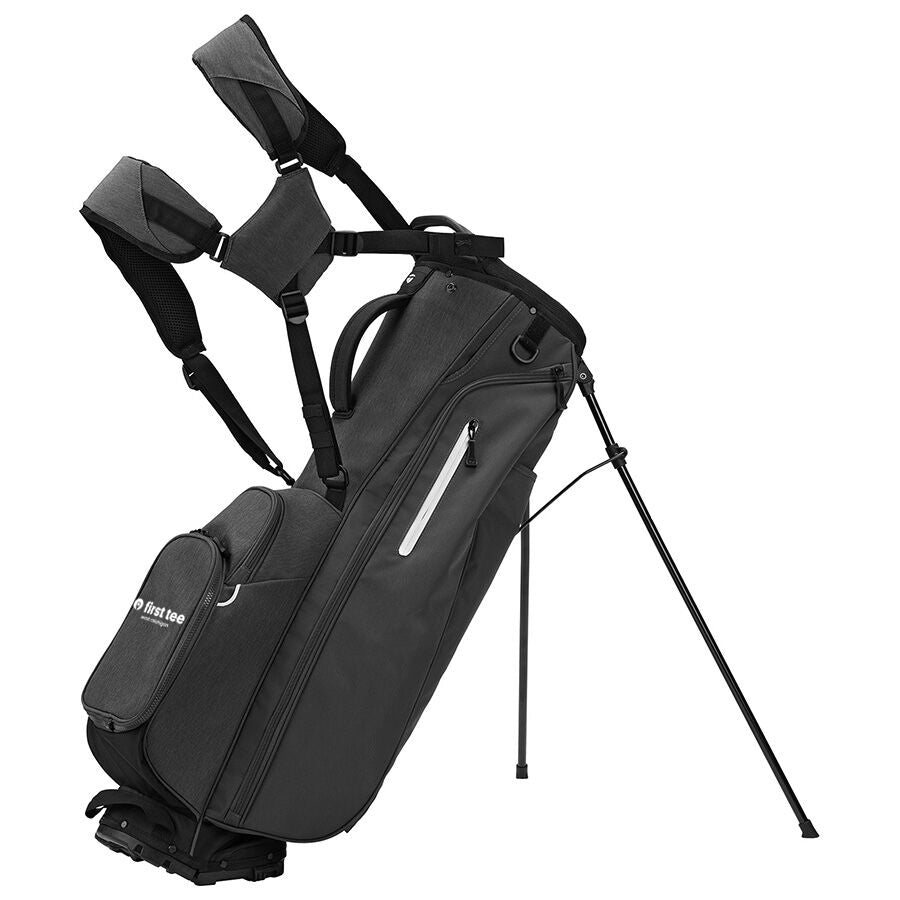 Grey TaylorMade FlexTech Stand Bag