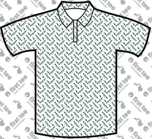 MSU Spartan First Tee Polo - Delivery by March 22, 2024