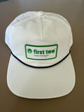 First Tee x Greyson Rope Hat