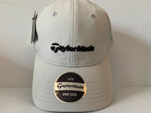 TaylorMade Men's Performance Tradition Golf Hat - Grey