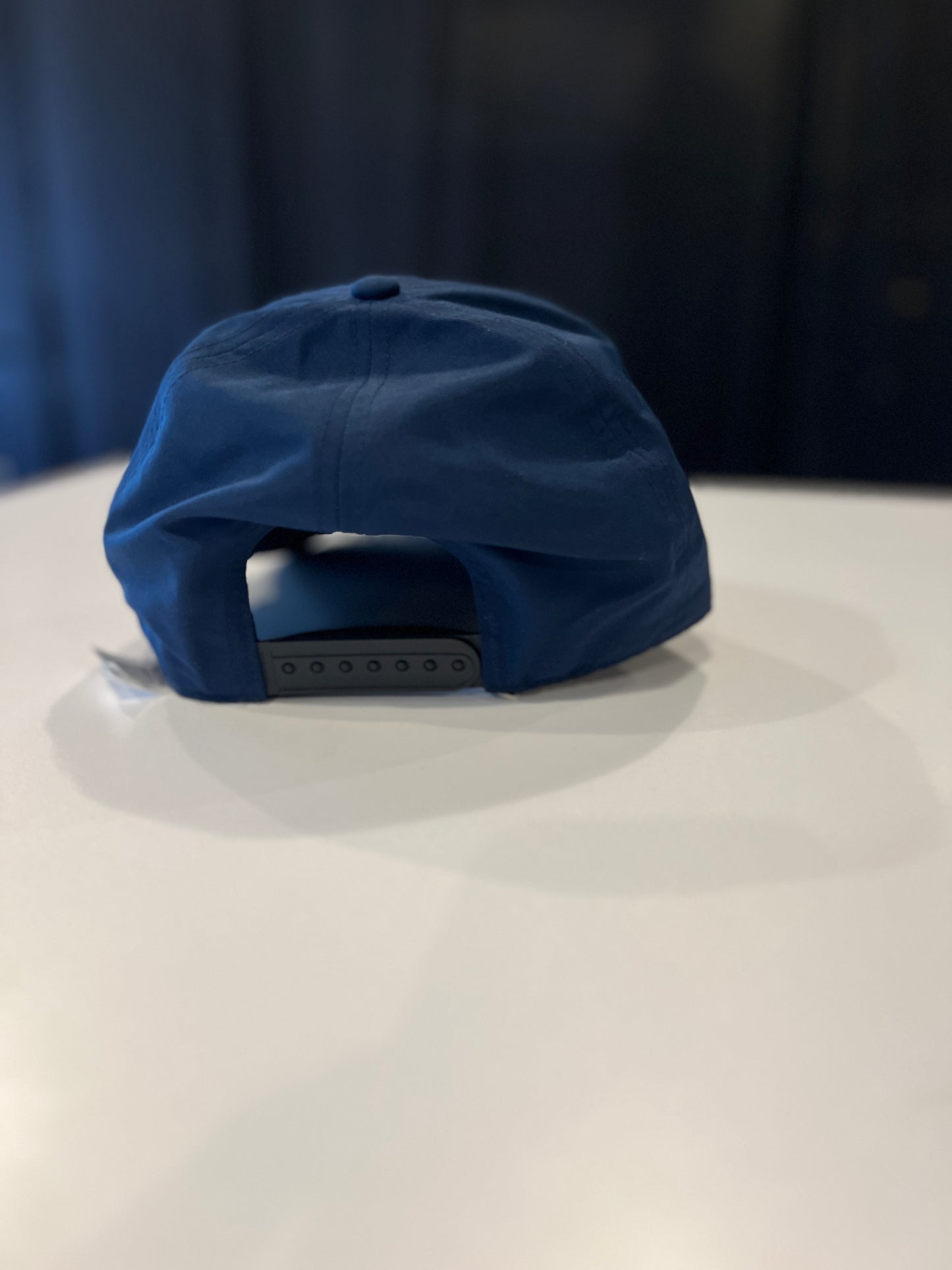 Navy Adidas Golf Performance Hat
