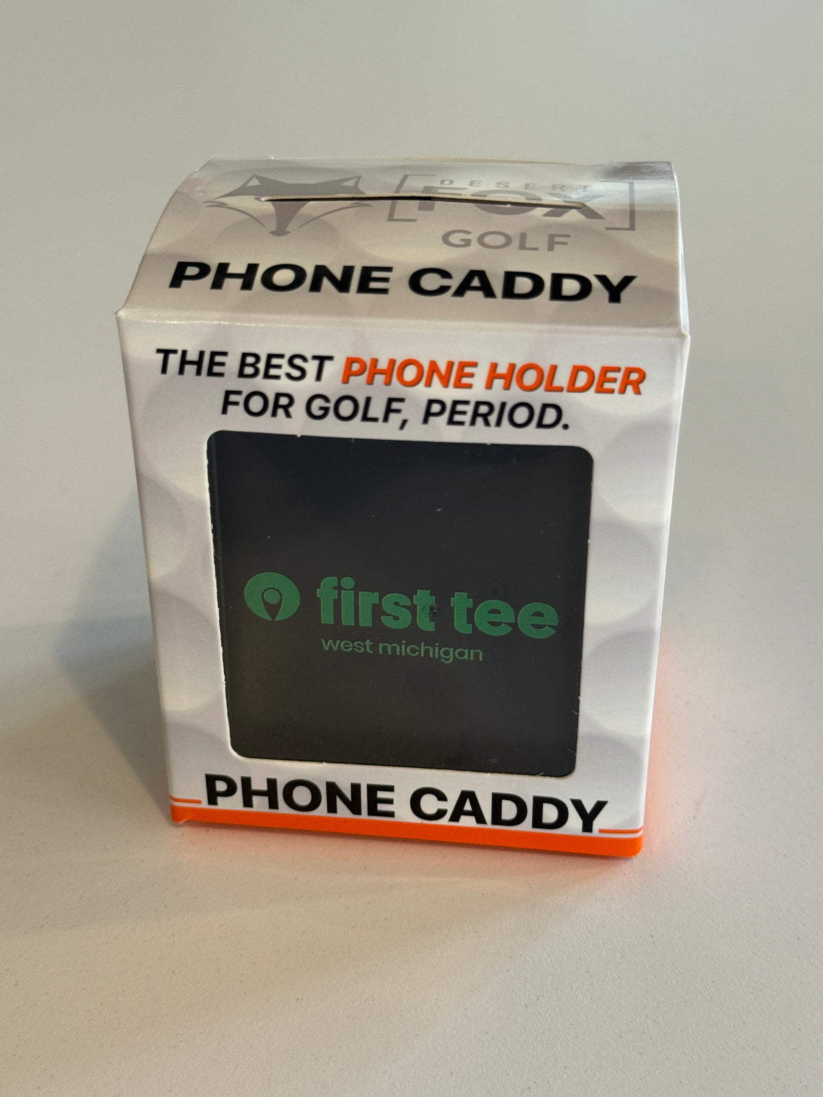 Golf Cart Phone Caddy