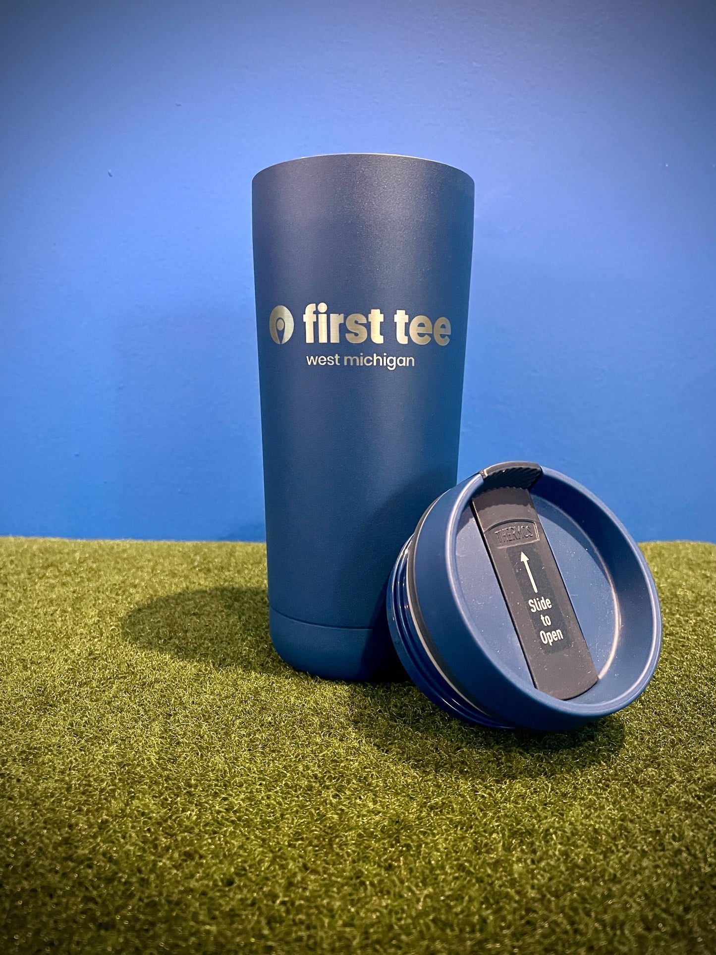 THERMOS 18 oz Travel Tumblers Stainless Steel