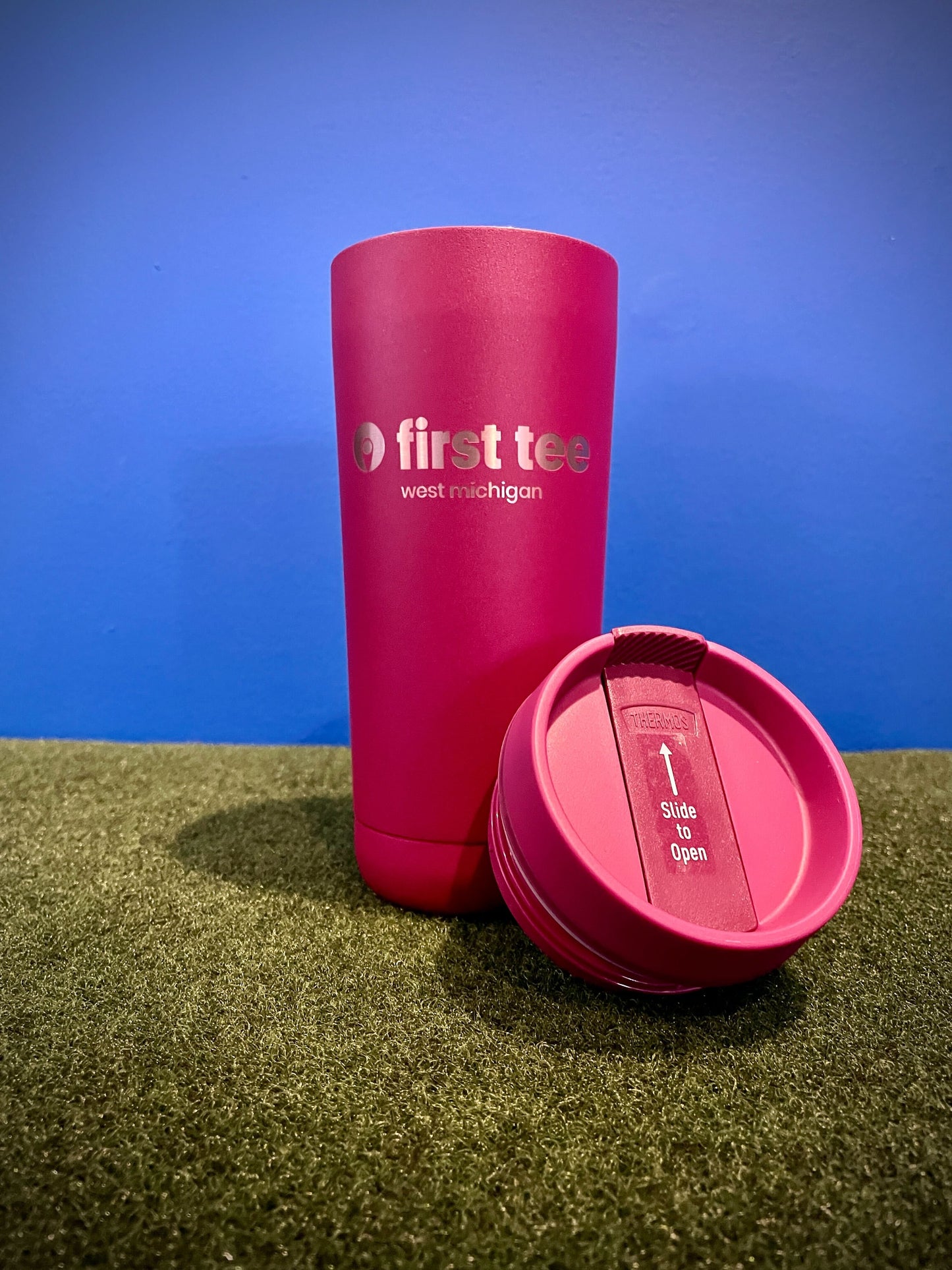THERMOS 18 oz Travel Tumblers Stainless Steel