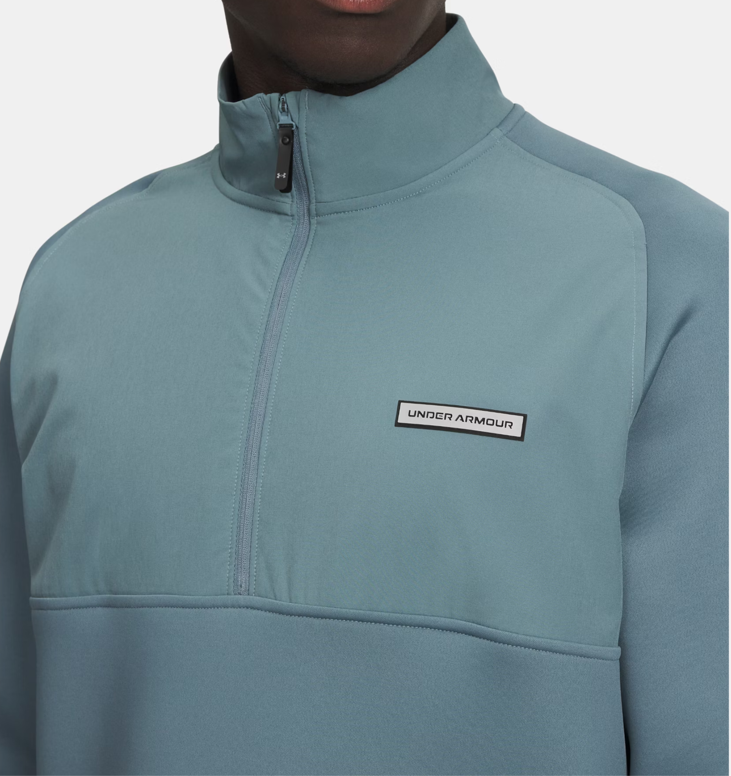 UA Drive Pro Hybrid 1/2 Zip