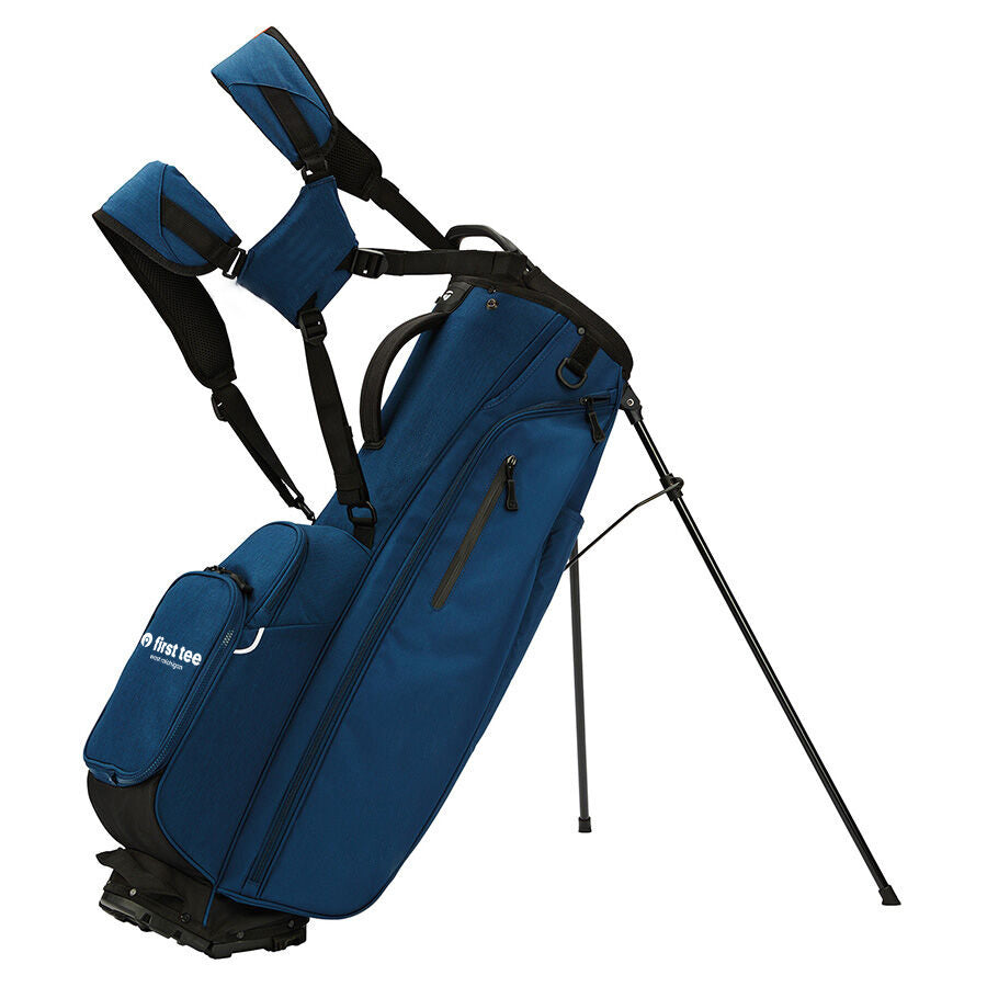 Navy TaylorMade FlexTech Stand Bag