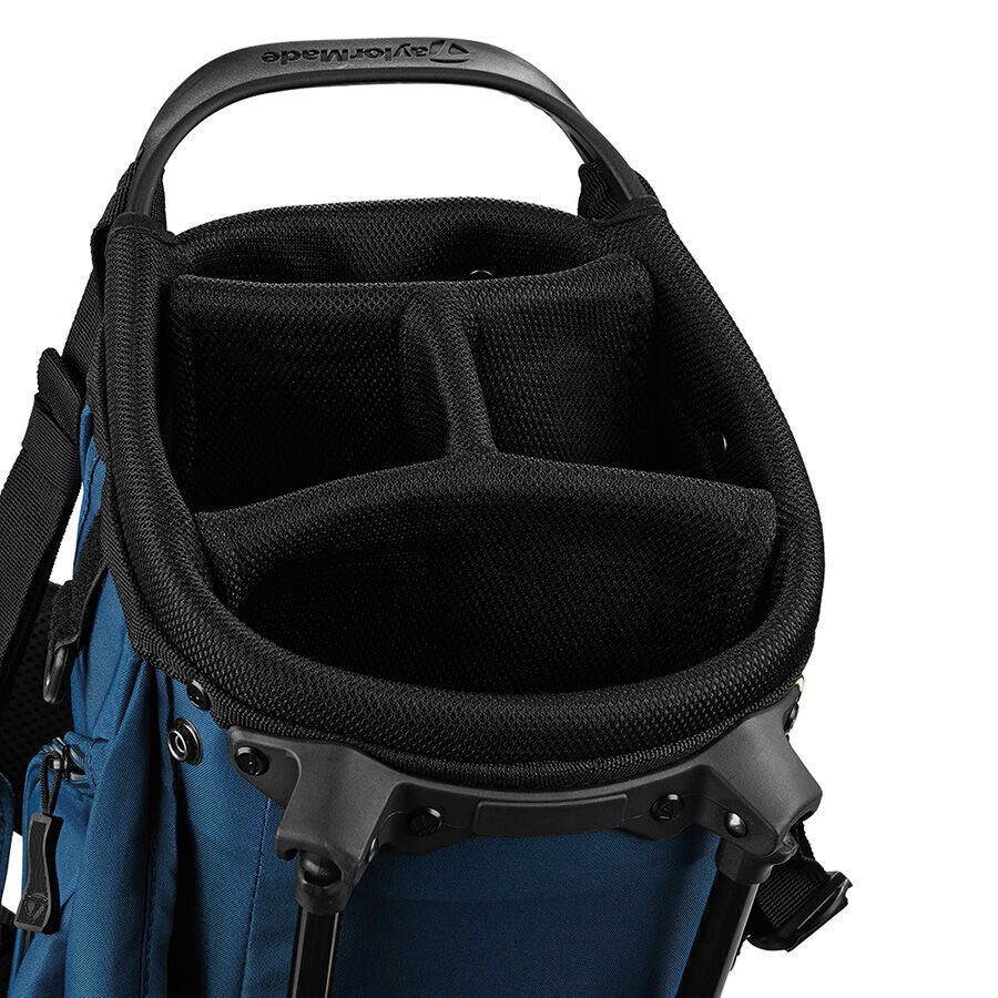 Navy TaylorMade FlexTech Stand Bag