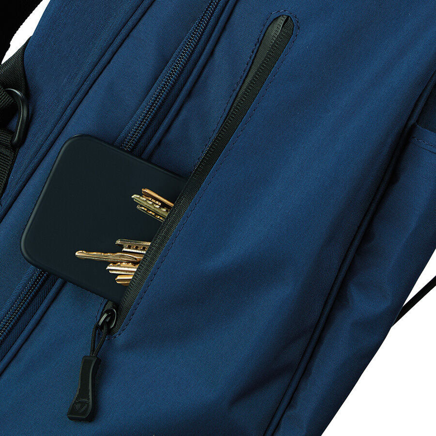 Navy TaylorMade FlexTech Stand Bag