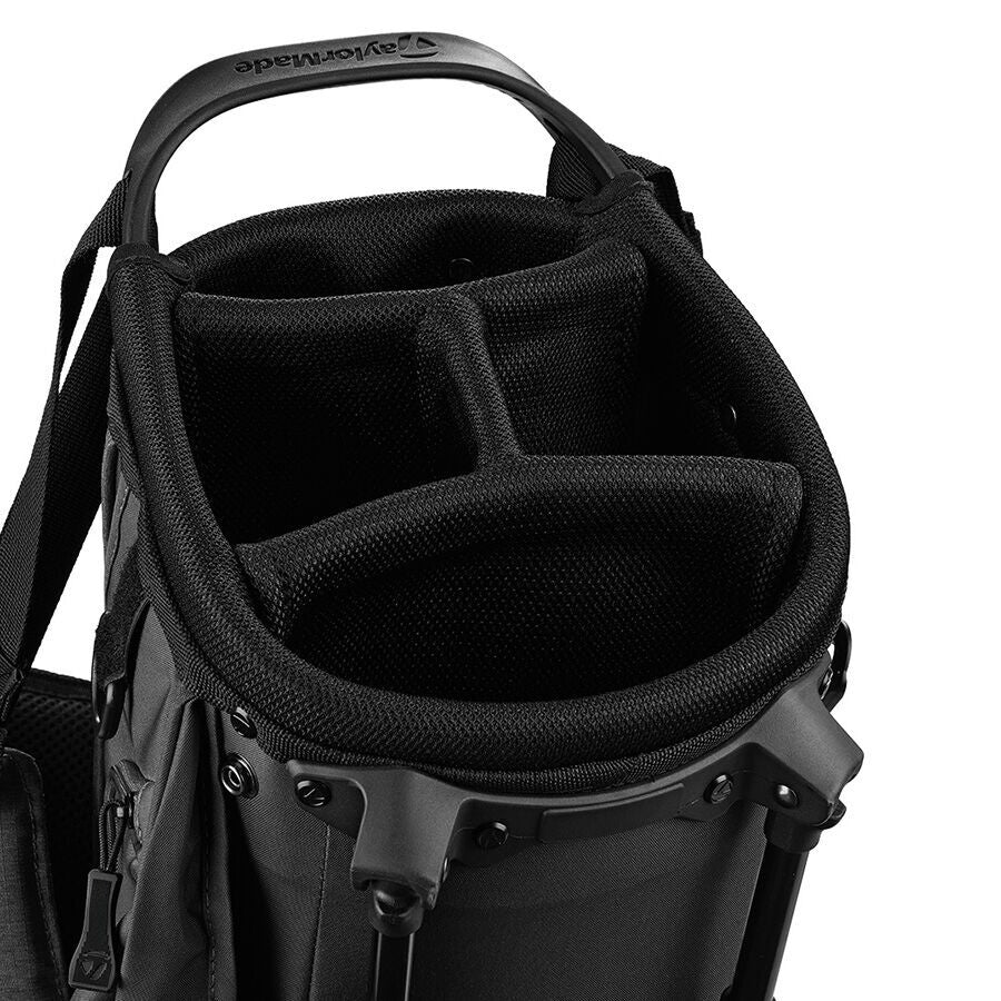 Grey TaylorMade FlexTech Stand Bag