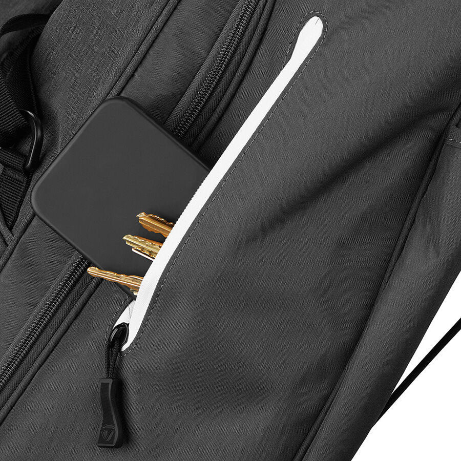 Grey TaylorMade FlexTech Stand Bag