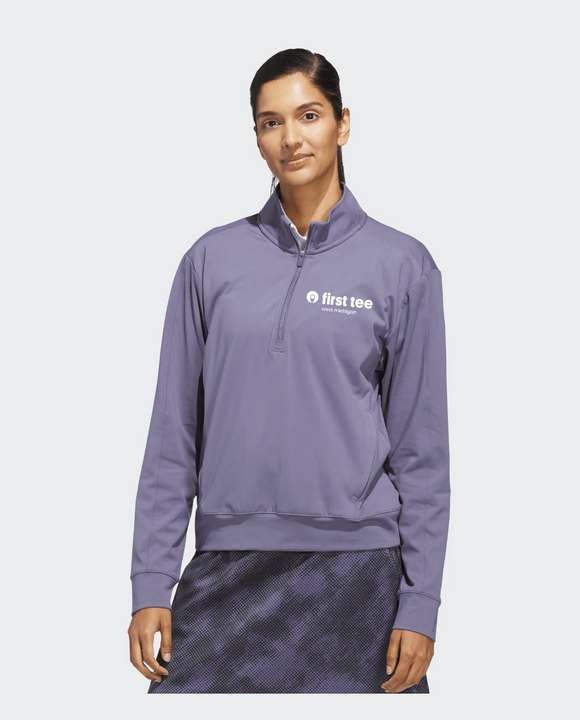 adidas Ultimate365 Half-Zip Layering Top